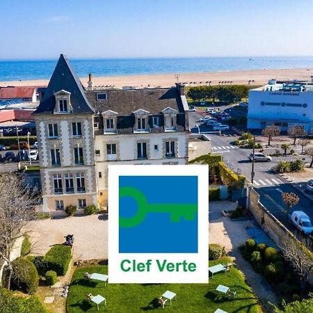 La Villa Andry Ouistreham Εξωτερικό φωτογραφία
