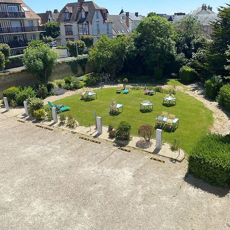 La Villa Andry Ouistreham Εξωτερικό φωτογραφία