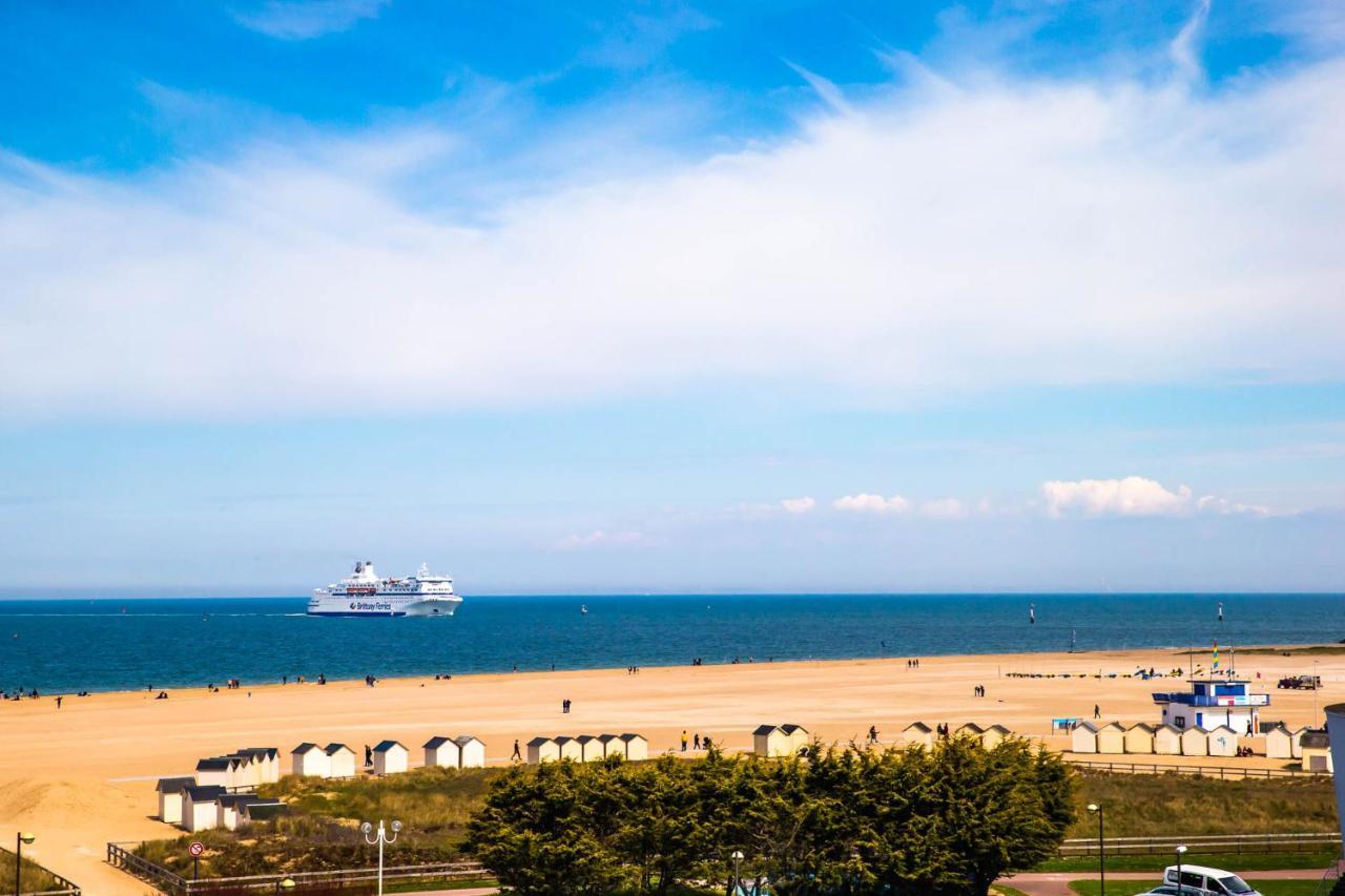 La Villa Andry Ouistreham Εξωτερικό φωτογραφία