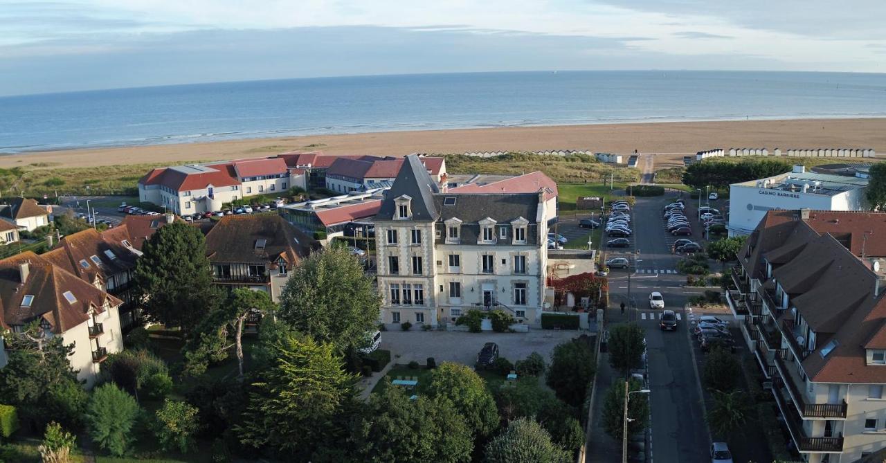 La Villa Andry Ouistreham Εξωτερικό φωτογραφία