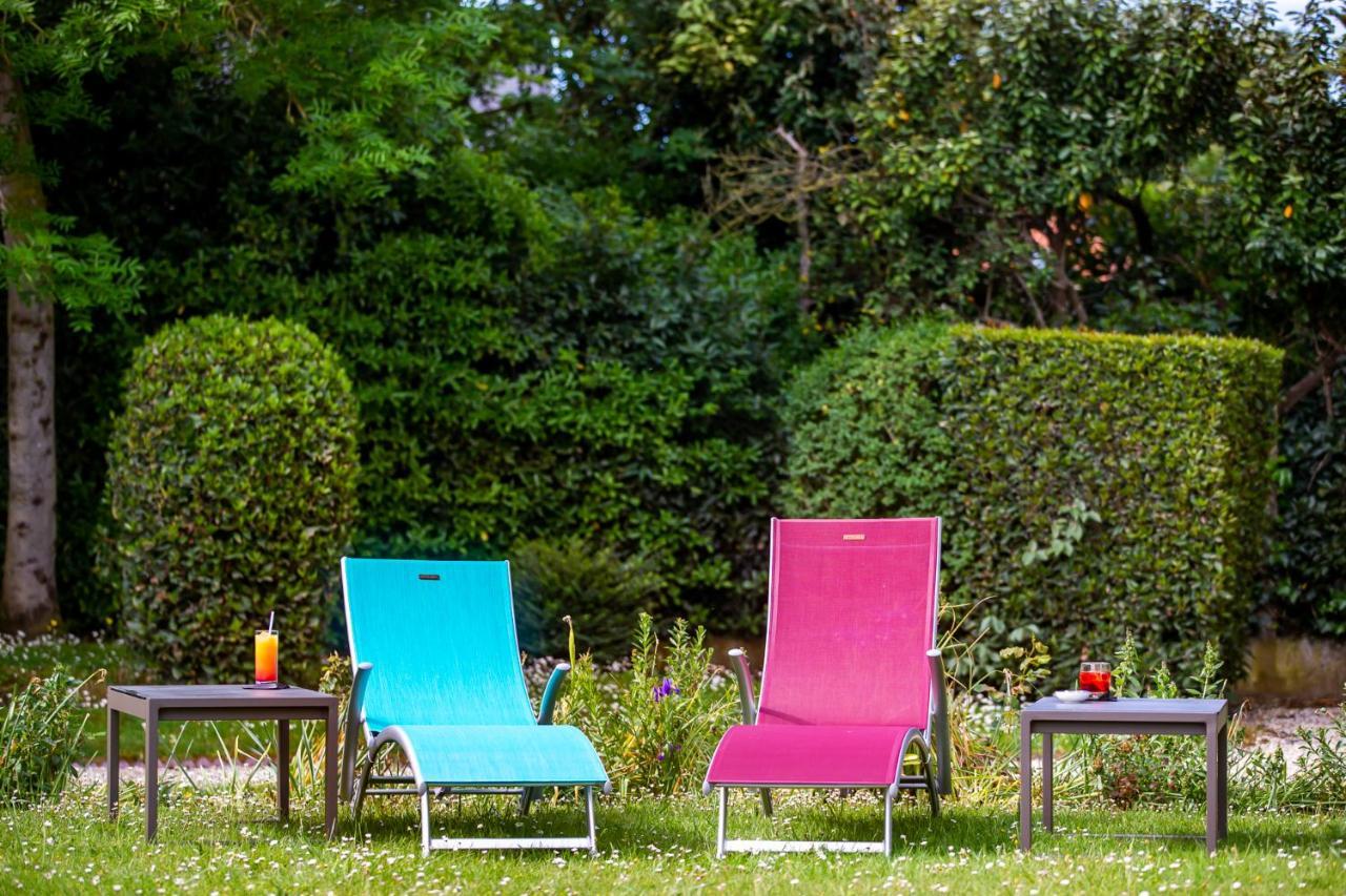 La Villa Andry Ouistreham Εξωτερικό φωτογραφία