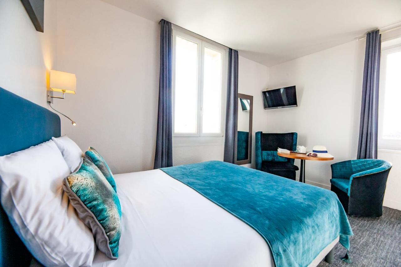 La Villa Andry Ouistreham Εξωτερικό φωτογραφία