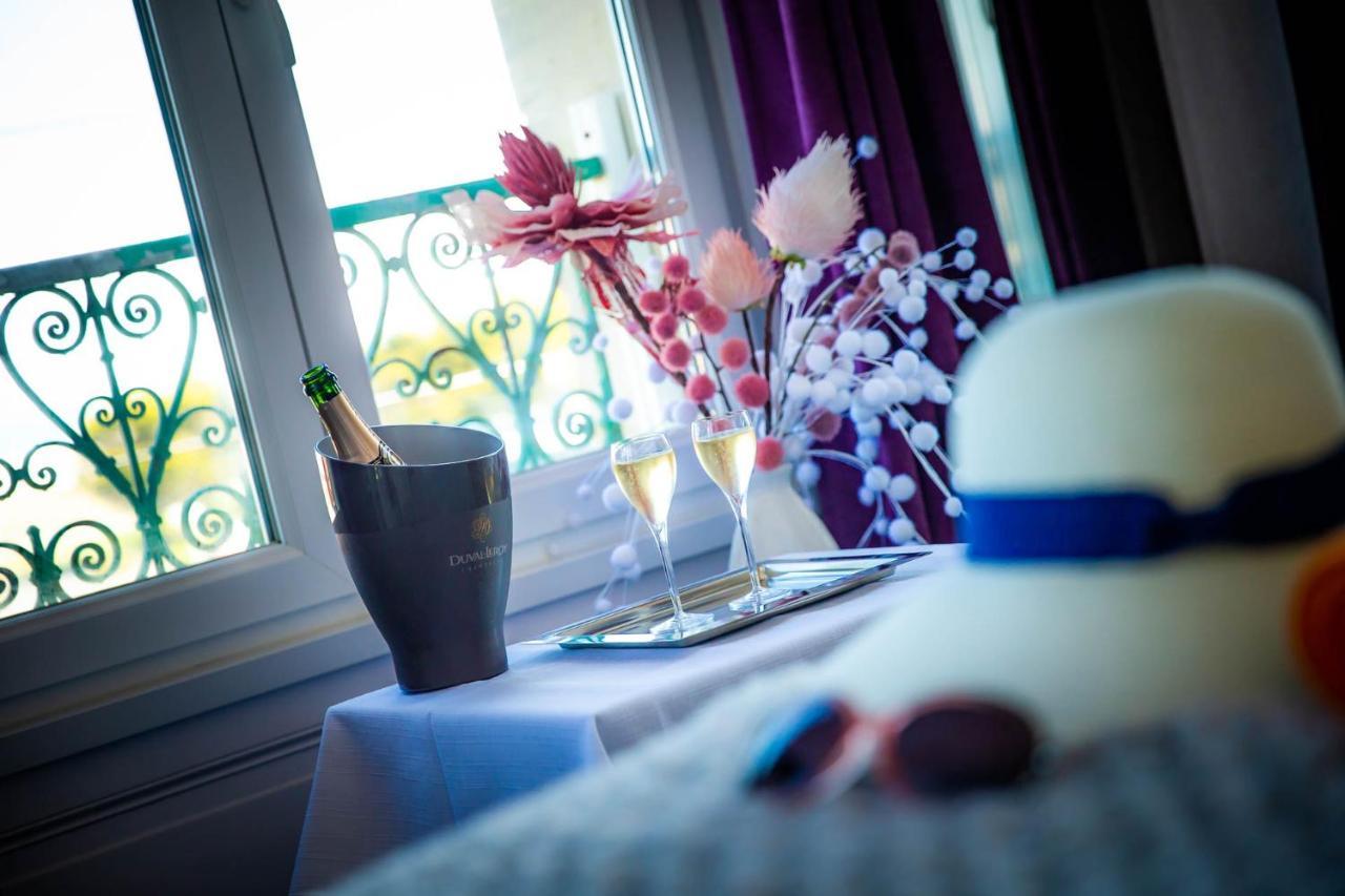La Villa Andry Ouistreham Εξωτερικό φωτογραφία