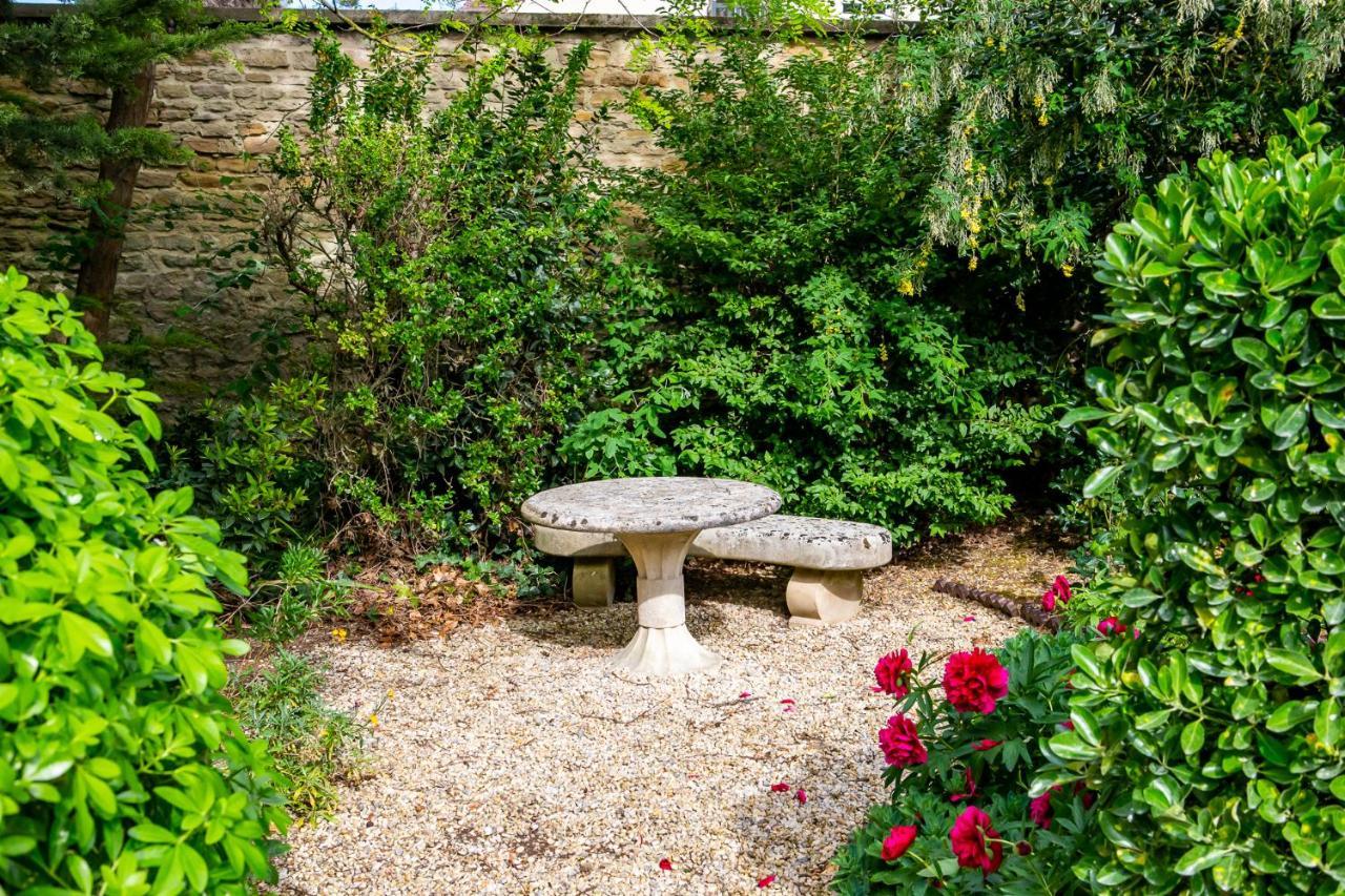 La Villa Andry Ouistreham Εξωτερικό φωτογραφία