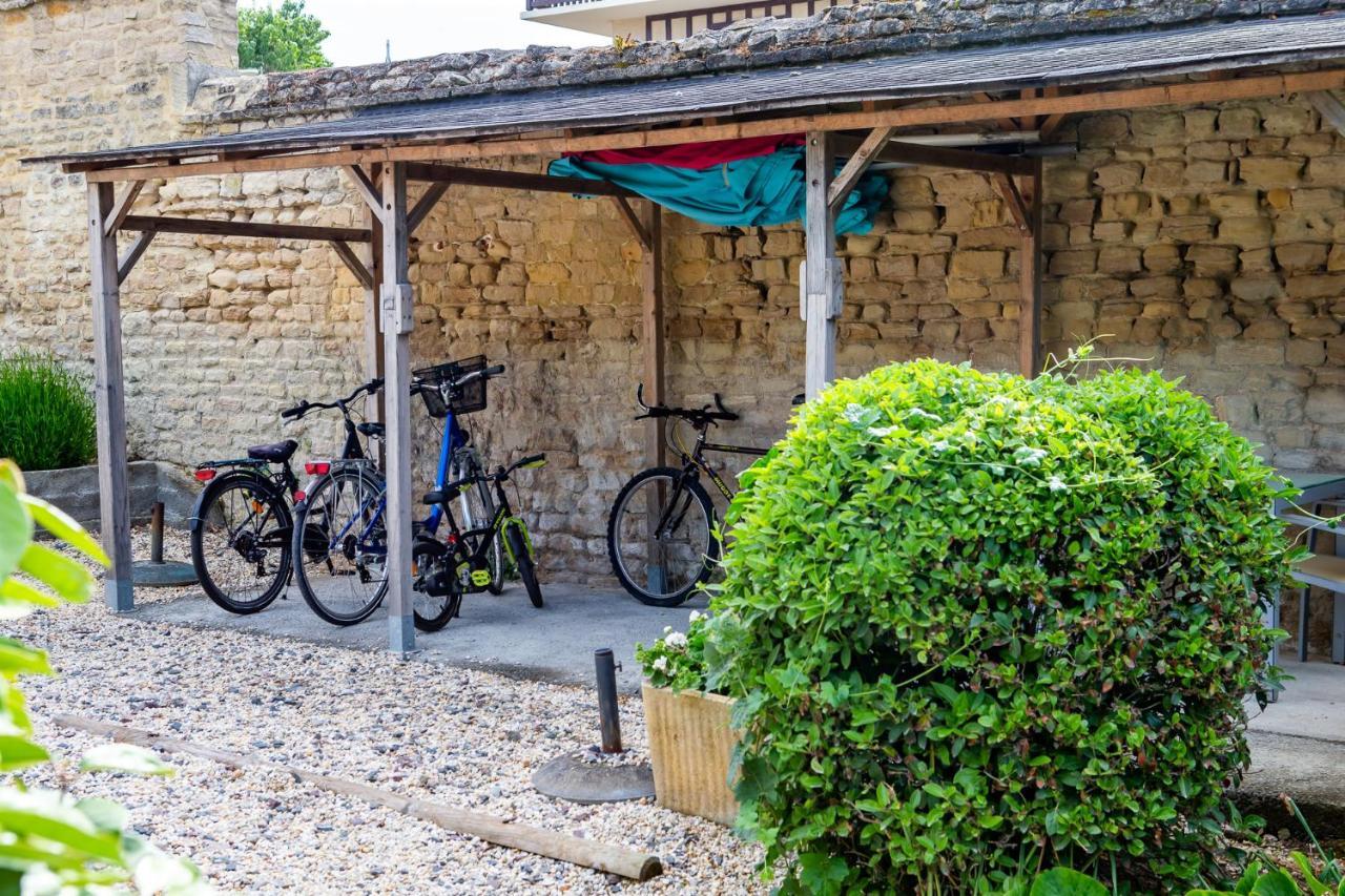 La Villa Andry Ouistreham Εξωτερικό φωτογραφία