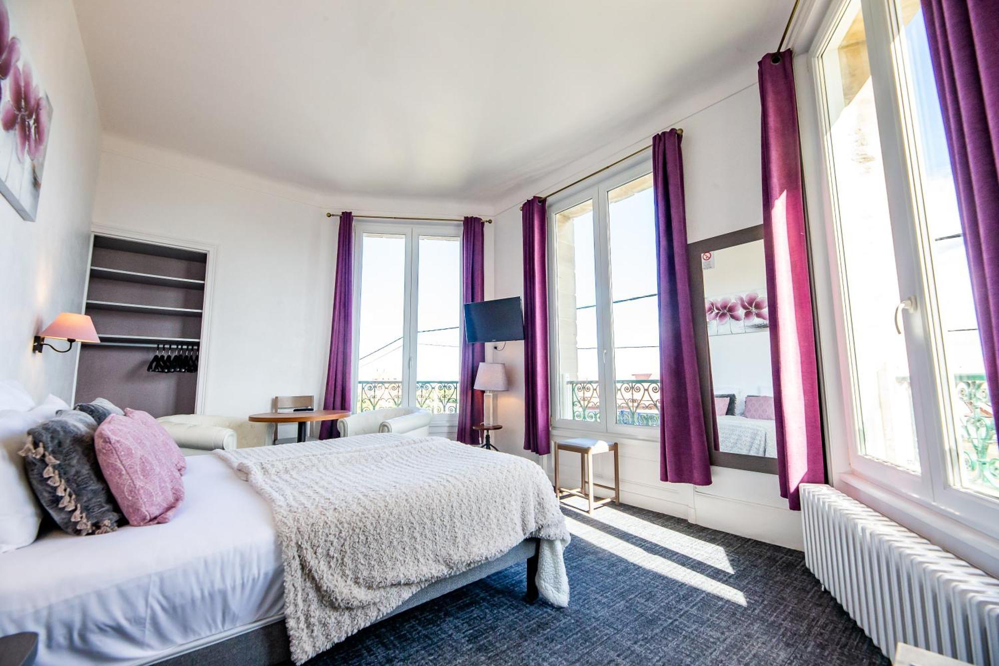 La Villa Andry Ouistreham Εξωτερικό φωτογραφία