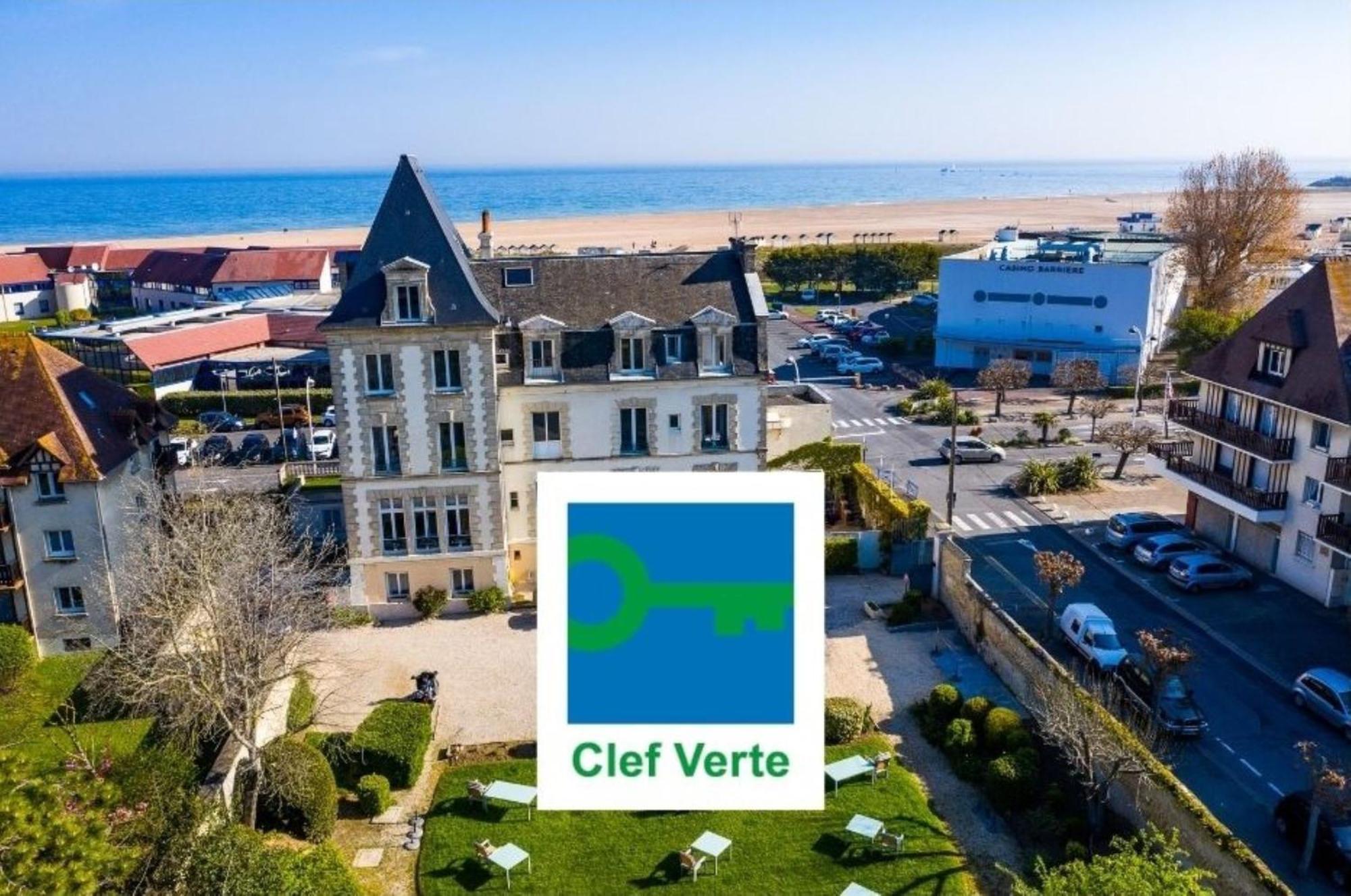 La Villa Andry Ouistreham Εξωτερικό φωτογραφία