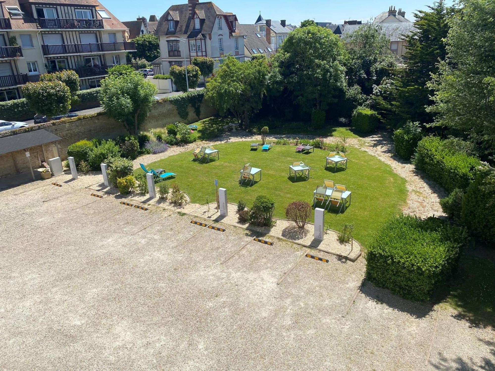 La Villa Andry Ouistreham Εξωτερικό φωτογραφία