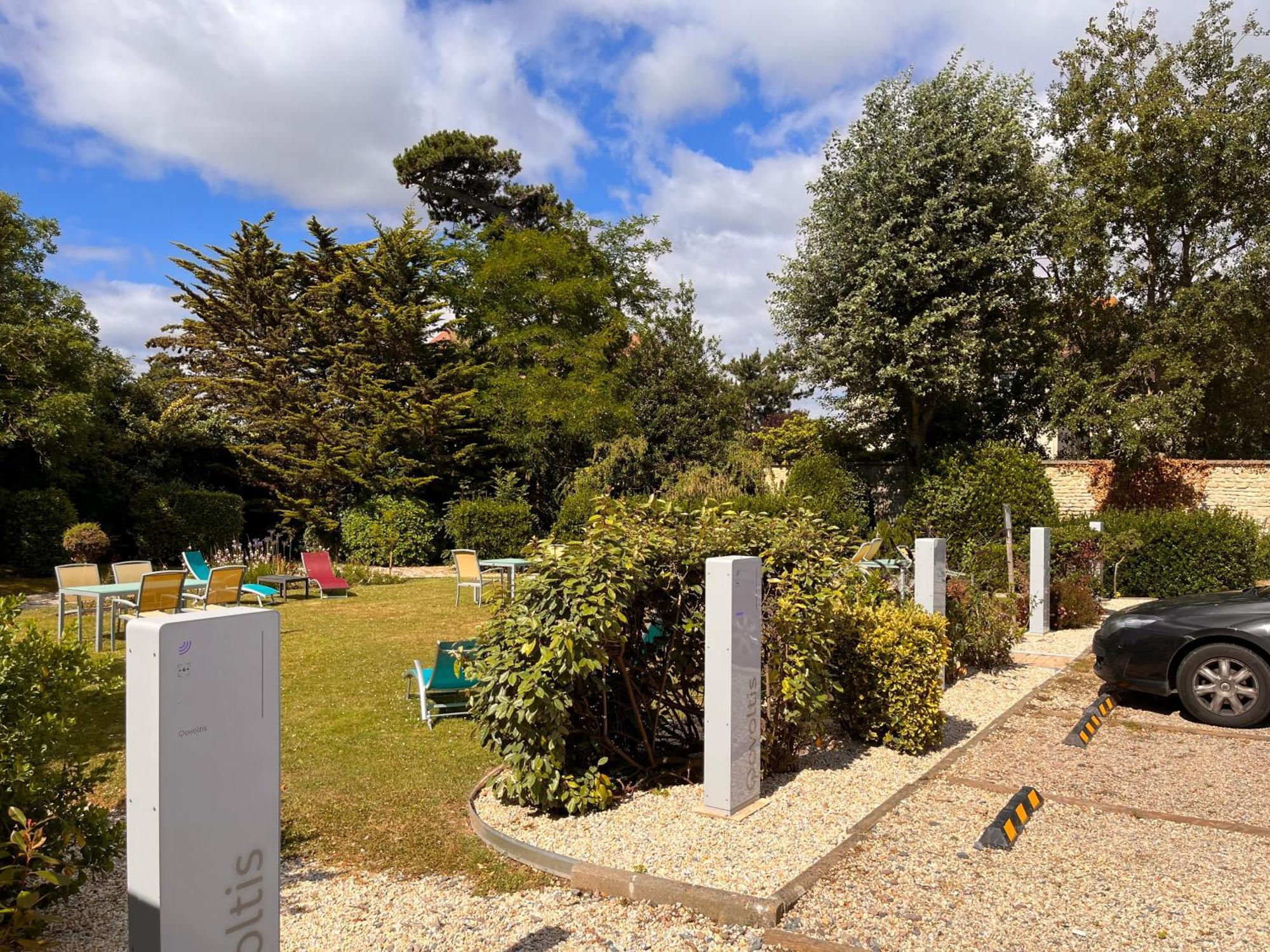 La Villa Andry Ouistreham Εξωτερικό φωτογραφία